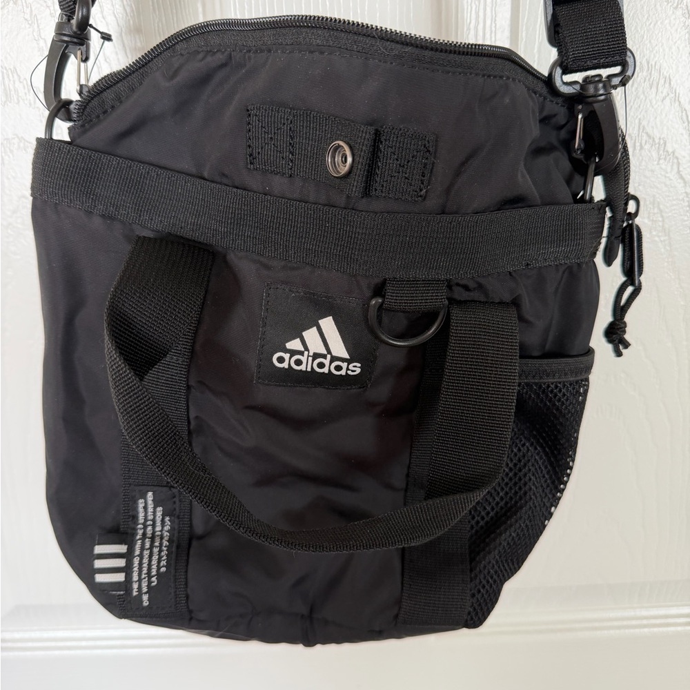 Adidas Black Bag